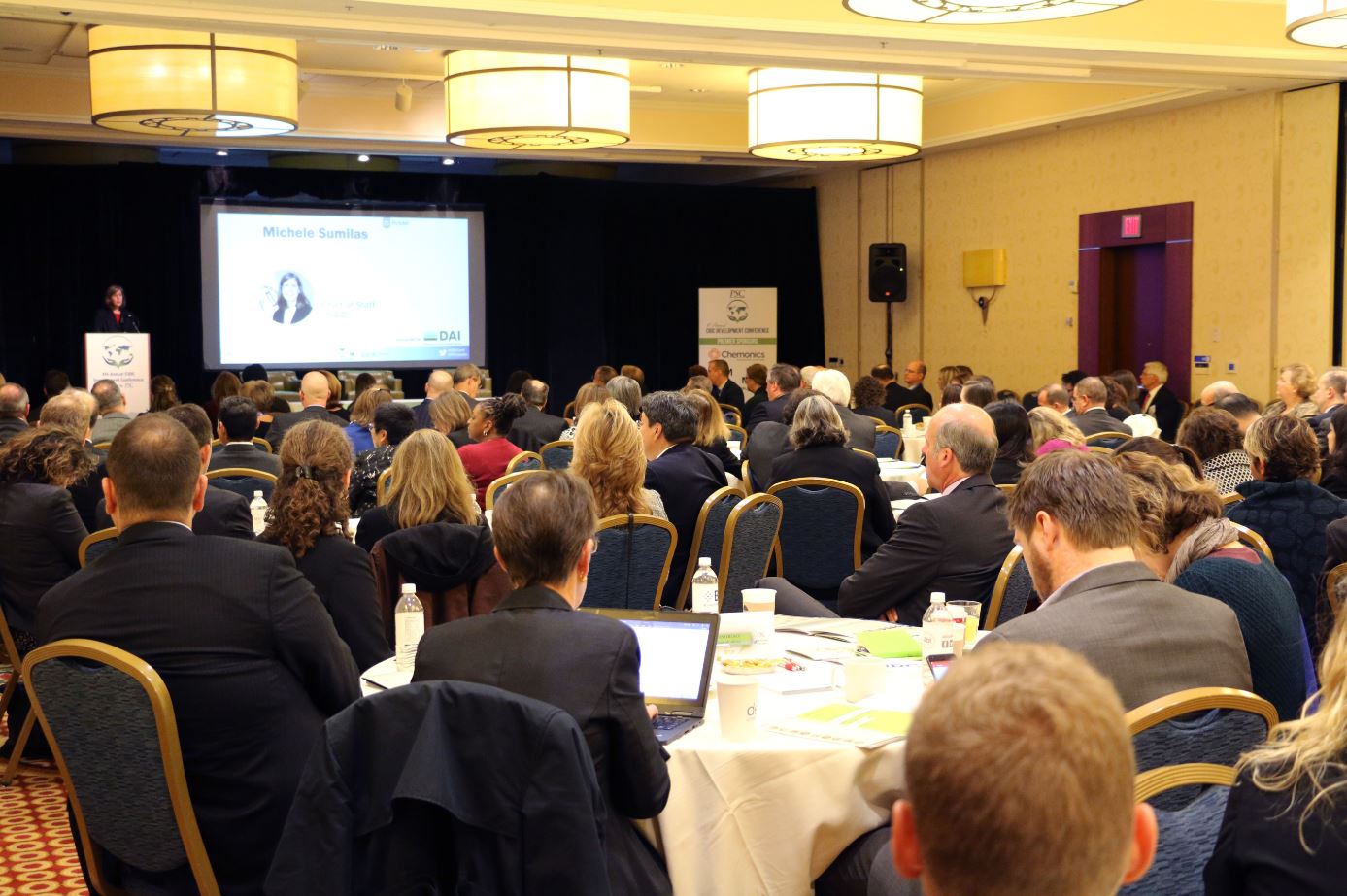 4th Annual CIDC Development Conference Photos